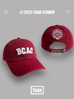 หมวกแก๊ป หมวกเบสบอล