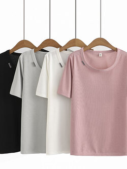 เสื้อผ้าคนอ้วน เสื้อผ้าสาวอวบ(อกเสื้อ38-50นิ้ว)