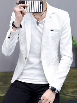 สูทผู้ชาย เสื้อสูทแฟชั่น เสื้อสูททำงานชาย