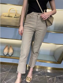 กางเกงทรงลูกแพร์