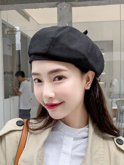 หมวกเบเร่ต์