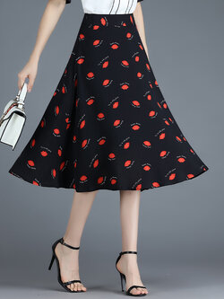 กระโปรงยาว กระโปรงยาวทรงเอ กระโปรงทำงาน