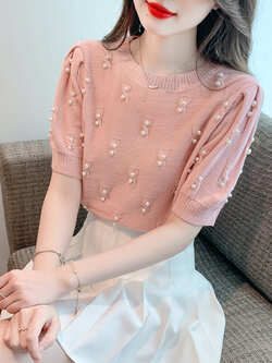 เสื้อผ้าวัยรุ่นเกาหลี เสื้อยืดวัยรุ่นผู้หญิง มีขนาด S M L XL