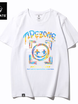 เสื้อยืดผู้ชายอ้วน S-6XL น้ำหนักผู้สวม 50-135 กิโลกรัม