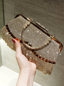 กระเป๋าออกงาน กระเป๋าถืองานราตรี สไตล์เกาหลี