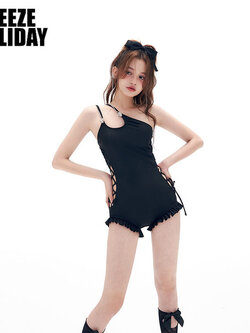 ชุดว่ายน้ำผู้หญิง ชุดว่ายน้ำน่ารัก Bikini ชุดไปทะเล