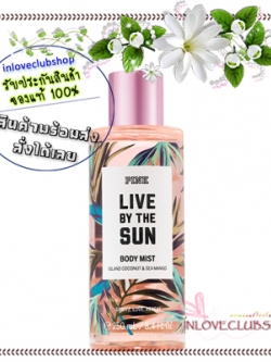 Victoria's Secret Pink / Body Mist 250 ml. (Live by the Sun) *Limited Edition