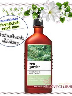 Bath & Body Works Aromatherapy / Body Lotion 192 ml. (Zen Garden)