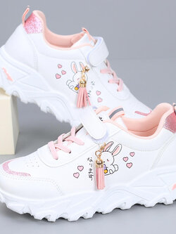 รองเท้าผ้าใบเด็ก รองเท้ากีฬาเด็ก รองเท้าผ้าใบเด็กแนวสปอร์ท