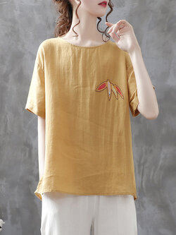 เสื้อยืดวินเทจ ฟรีไซส์อกเสื้อประมาณ 38-42