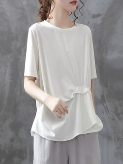 เสื้อยืดวินเทจ ฟรีไซส์อกเสื้อประมาณ 38-42