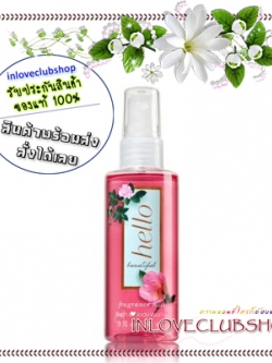 Bath & Body Works / Travel Size Fragrance Mist 88 ml. (Hello Beautiful)