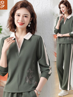 เสื้อผ้าแฟชั่นสุภาพสตรีวัยผู้ใหญ่(อก35-44นิ้ว)ใส่ได้