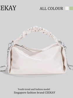 กระเป๋าสะพายข้างเกาหลี กระเป๋าผู้หญิงแบรนด์ CEEKEY