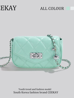 กระเป๋าสะพายข้างเกาหลี กระเป๋าผู้หญิงแบรนด์ CEEKEY