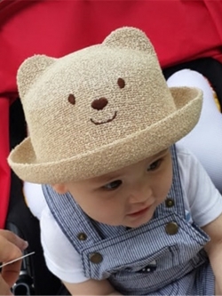 หมวกเด็กน่ารักๆ สไตล์เกาหลี