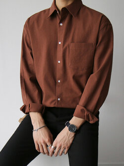 เสื้อผู้ชาย เสื้อแฟชั่นผู้ชายสไตล์เกาหลี By MCYC