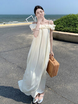 แบบชุดเดรสสวยๆ ชุดเดรสน่ารักๆสไตล์เกาหลี