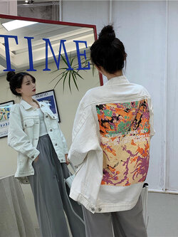 แจ็คเก็ตยีนส์