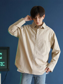 เสื้อผู้ชาย เสื้อแฟชั่นผู้ชายสไตล์เกาหลี By MCYC