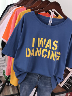 เสื้อยืดคอตตอน สกรีนลายน่ารัก มีหลากหลายสี ส่งฟรีทั่วไทย BY JIMIAO