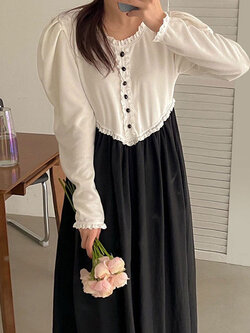 ชุดเดรสแฟชั่น แบบชุดเดรสสวยๆ ชุดเดรสน่ารัก