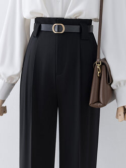 กางเกงลำลอง กางเกงทำงาน แฟชั่นสำหรับผู้หญิง