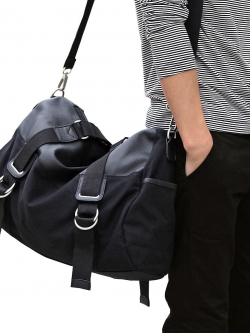 กระเป๋าแฟชั่นผู้ชาย กระเป๋าถือ