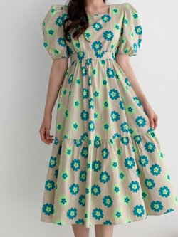 เดรสวัยรุ่นเกาหลี จาก ICC