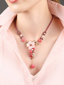 สร้อยคอ จี้ สร้อยคอแฟชั่น