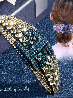 กิ๊บติดผมน่ารัก หรูหรา