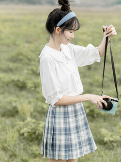 เสื้อผ้าสไตล์ญี่ปุ่น Mori Girl