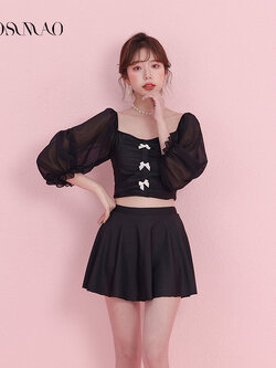 ชุดว่ายน้ำผู้หญิง ชุดว่ายน้ำน่ารัก Bikini ชุดไปทะเล