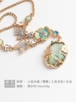 สร้อยคอแฟชั่น สร้อยคอประดับ