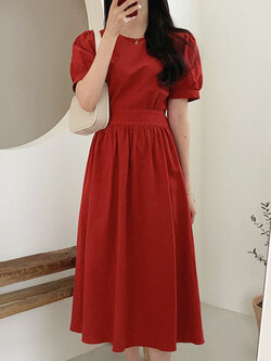 เดรสวัยรุ่นเกาหลี จาก ICC