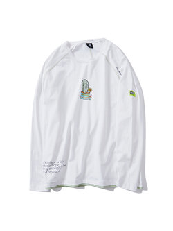 เสื้อยืดผู้ชายอ้วน S-5XL(อกเสื้อ39-51นิ้ว)