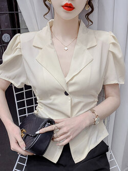 เสื้อเชิ้ตแขนยาววัยรุ่น ลายสวยๆ แบรนด์ YIL AN