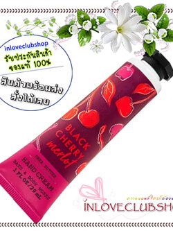 Bath & Body Works / Hand Cream 29 ml. (Black Cherry Merlot)