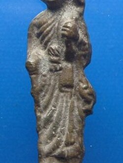 พระสิวลีหลวงพ่อแฉ่ง วัดบางพัง