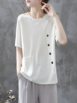 เสื้อเชิ้ตผ้าฝ้ายลินิน ขายเสื้อเชิ้ต ผ้าลินิน เสื้อเชิ้ตผ้าฝ้ายผู้หญิง