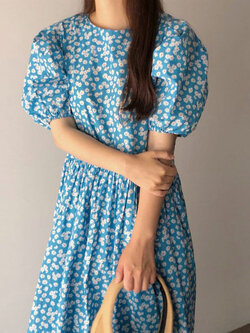 เดรสวัยรุ่น ชุดเดรสวัยรุ่น