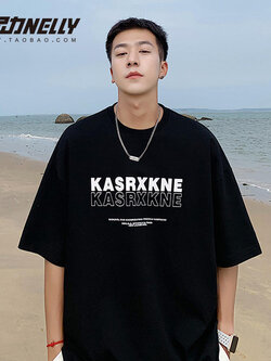 เสื้อยืดคอกลม ผู้ชาย เสื้อยืดผู้ชายเกาหลี เสื้อยืดเกาหลี แบรนด์ NELLY