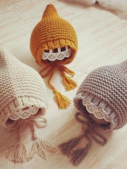 หมวกเด็กน่ารักๆ สไตล์เกาหลี