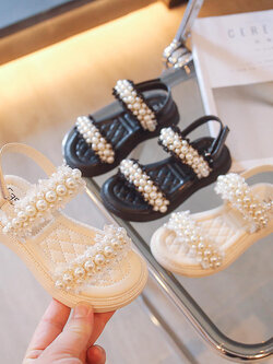 รองเท้าแฟชั่นเด็ก รองเท้าเด็กผู้หญิง รองเท้าแตะเด็ก