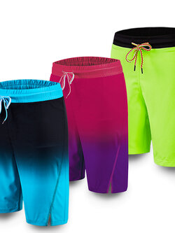 กางเกงชายหาด กางเกงขาสั้น