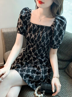 แบบชุดเดรสสวยๆ ชุดเดรสน่ารักๆสไตล์เกาหลี