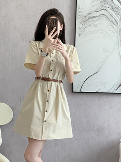 แบบชุดเดรสสวยๆ ชุดเดรสน่ารักๆสไตล์เกาหลี