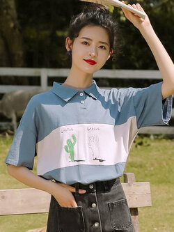 เสื้อยืดวัยรุ่น18-25 ปี