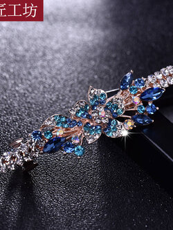 กิ๊บติดผมน่ารัก หรูหรา