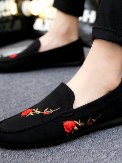 รองเท้าโลฟเฟอร์ชาย รองเท้าผู้ชาย รองเท้าแฟชั่นชาย รองเท้าหนังผู้ชาย Men Loafer Slip-On Shoes